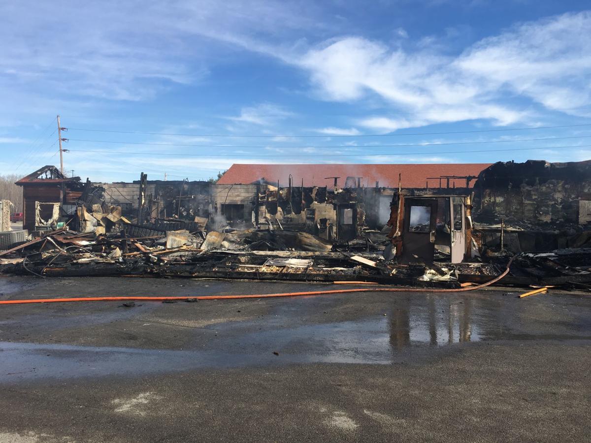 Fire Severely Damages Henry County Restaurant Local News
