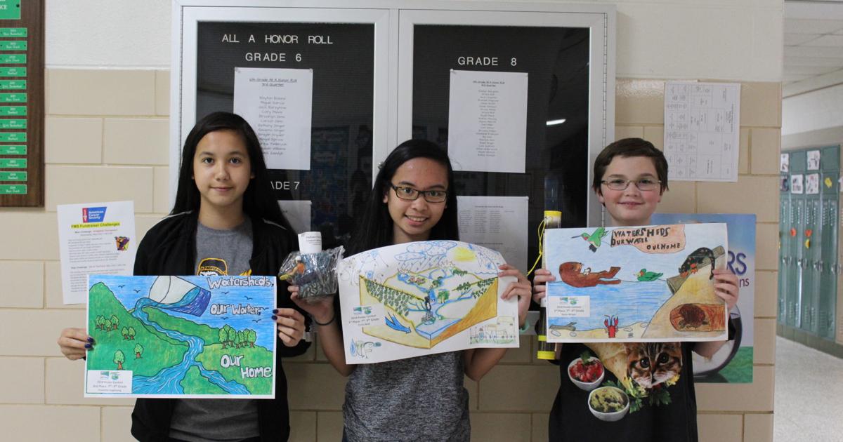 Swcd Poster SWCD announces poster contest winners | Local News | crescent-news.com