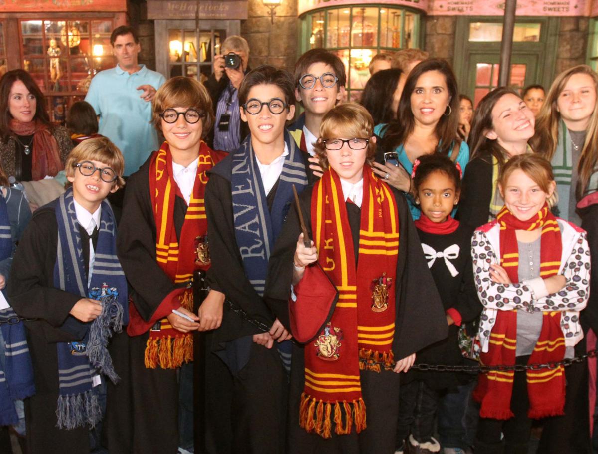 35 ways Harry Potter changed the world ...
