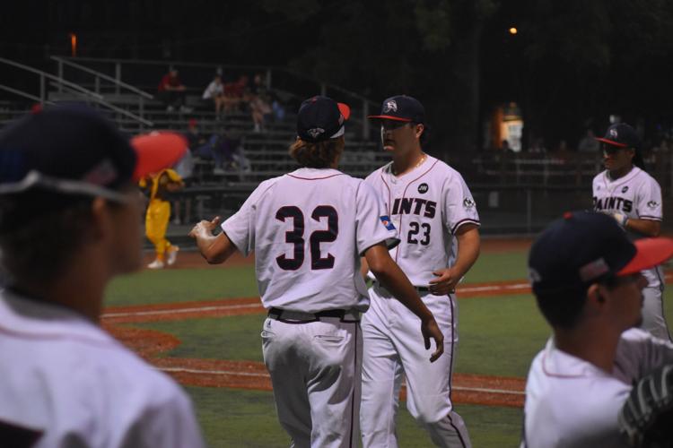Baseball Hicksville's Bergman pitches scoreless seventh Local Sports