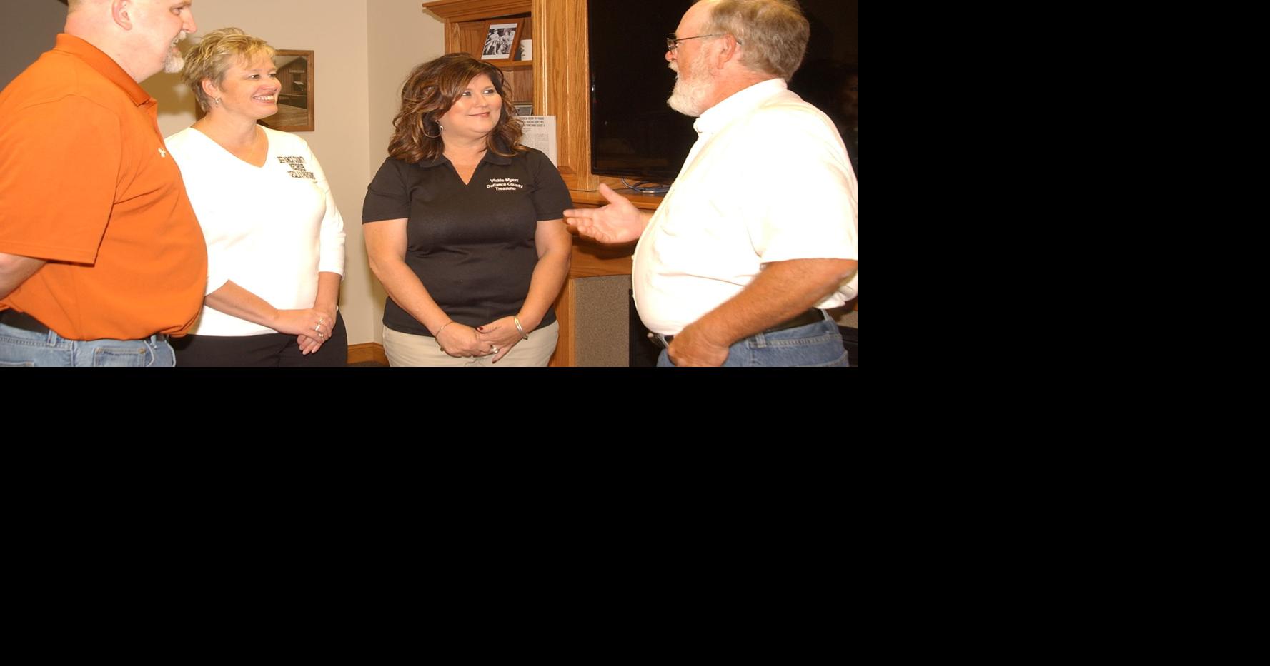 Meet the Candidates held in Sherwood | Local News | crescent-news.com