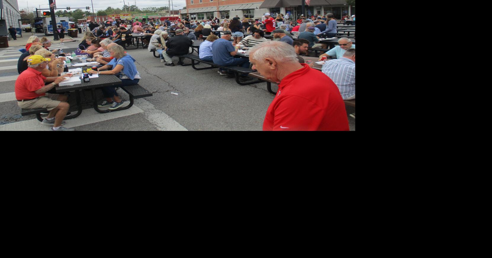 Defiance Rib Fest | Local News | crescent-news.com