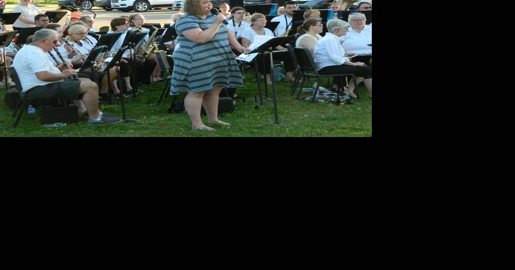 Defiance Community Band | News | crescent-news.com
