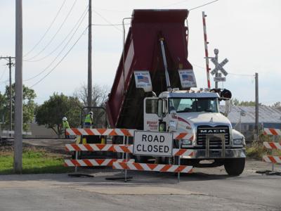 Atlantic Street closure