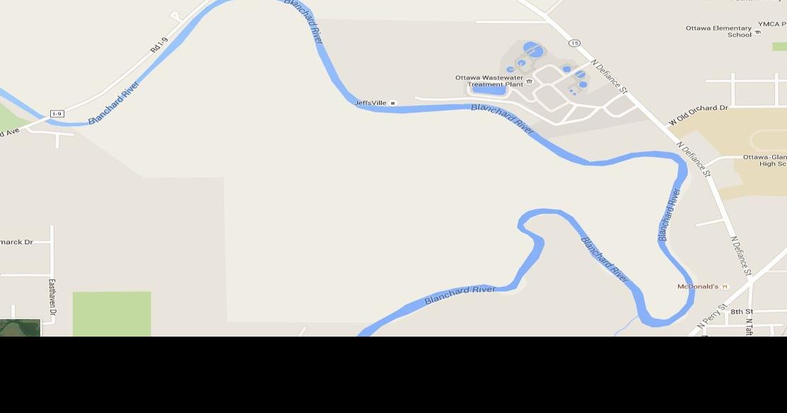 Diversion channel discussed for Blanchard River in Ottawa Local News