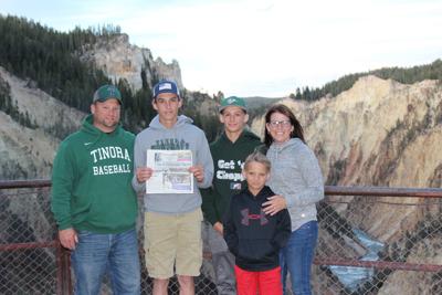 WITW Yellowstone Park