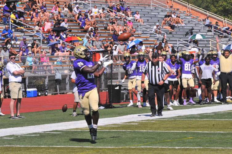 College football: DC picks up first win back in NAIA over Judson ...