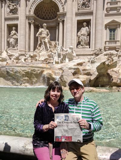 WITW Trevi Fountain