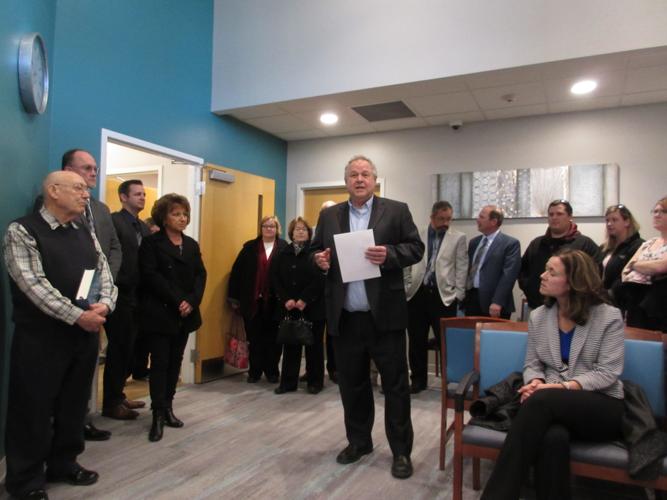 Antwerp health center opens Local News