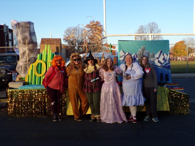 77th Lions Club Halloween parade held in downtown Defiance Saturday