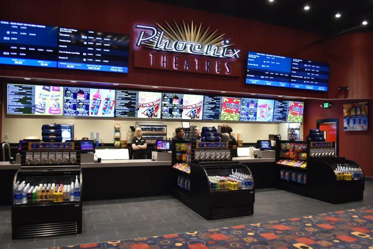 Locals give first impressions of Phoenix Theatres, Defiance Local