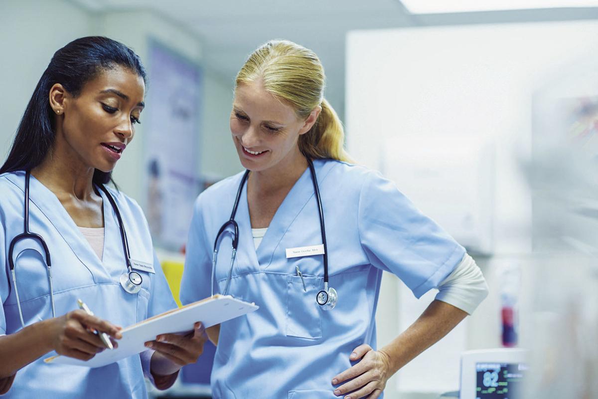 Er Nurses Are Heroes - Steve