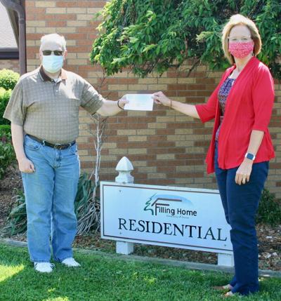 Zion Lutheran donation