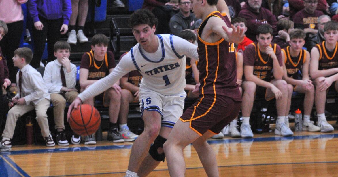 Thursday sectional boys basketball: Wauseon, O-G on in D-IV; Leppelmeier tallies triple-double