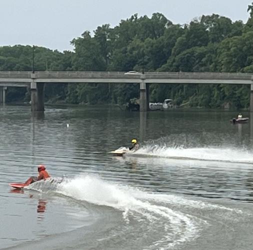 Locals enjoy 'boatloads' of fun at 'Thunder on the River' Local News