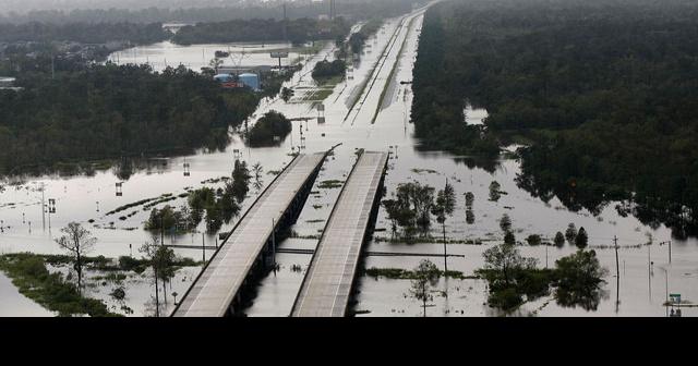 AP PHOTOS: Flooding from Isaac | Photo Gallery | crescent-news.com