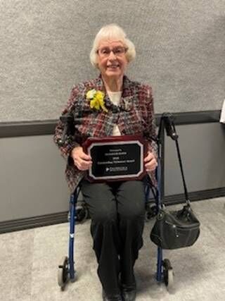 Eleanor Roth Pa ProMedica Defiance Regional Hospital recognizes volunteers | Local News ...