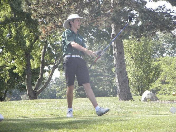Boys golf Locos' Burlew sets school mark as Kalida wins Paulding