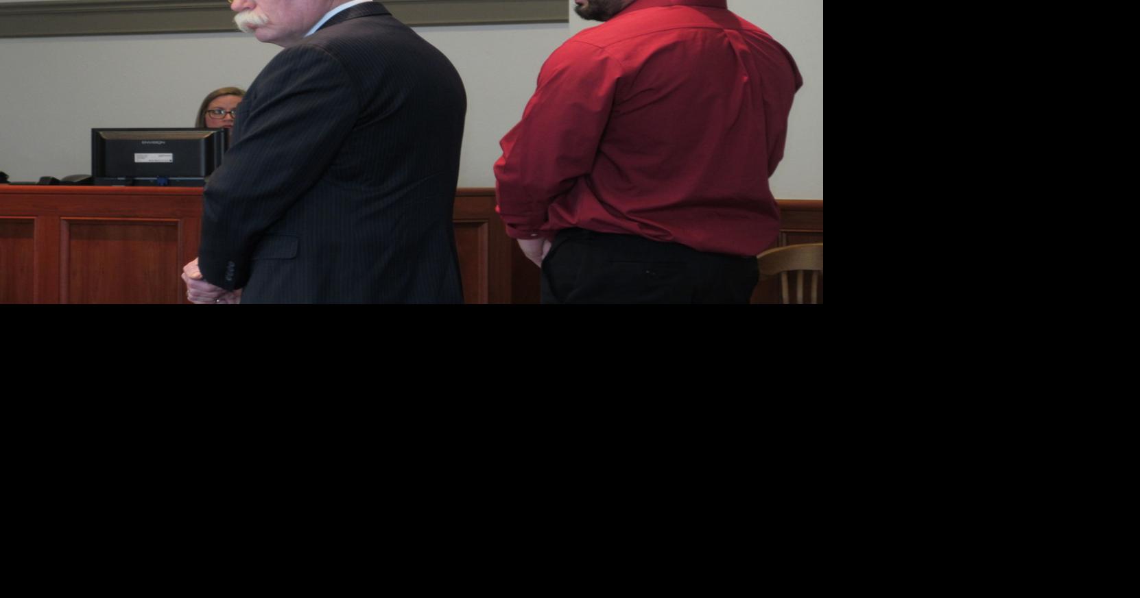 Deshler police chief pleads not guilty Local News