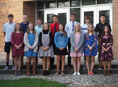 WT homecoming court