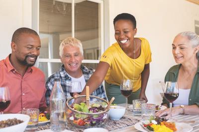 Good nutrition matters as we age | Local Health | crescent ...