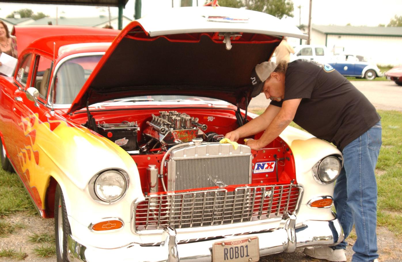 Car Shows Cruise Ins 2018 Local Events Crescent News Com