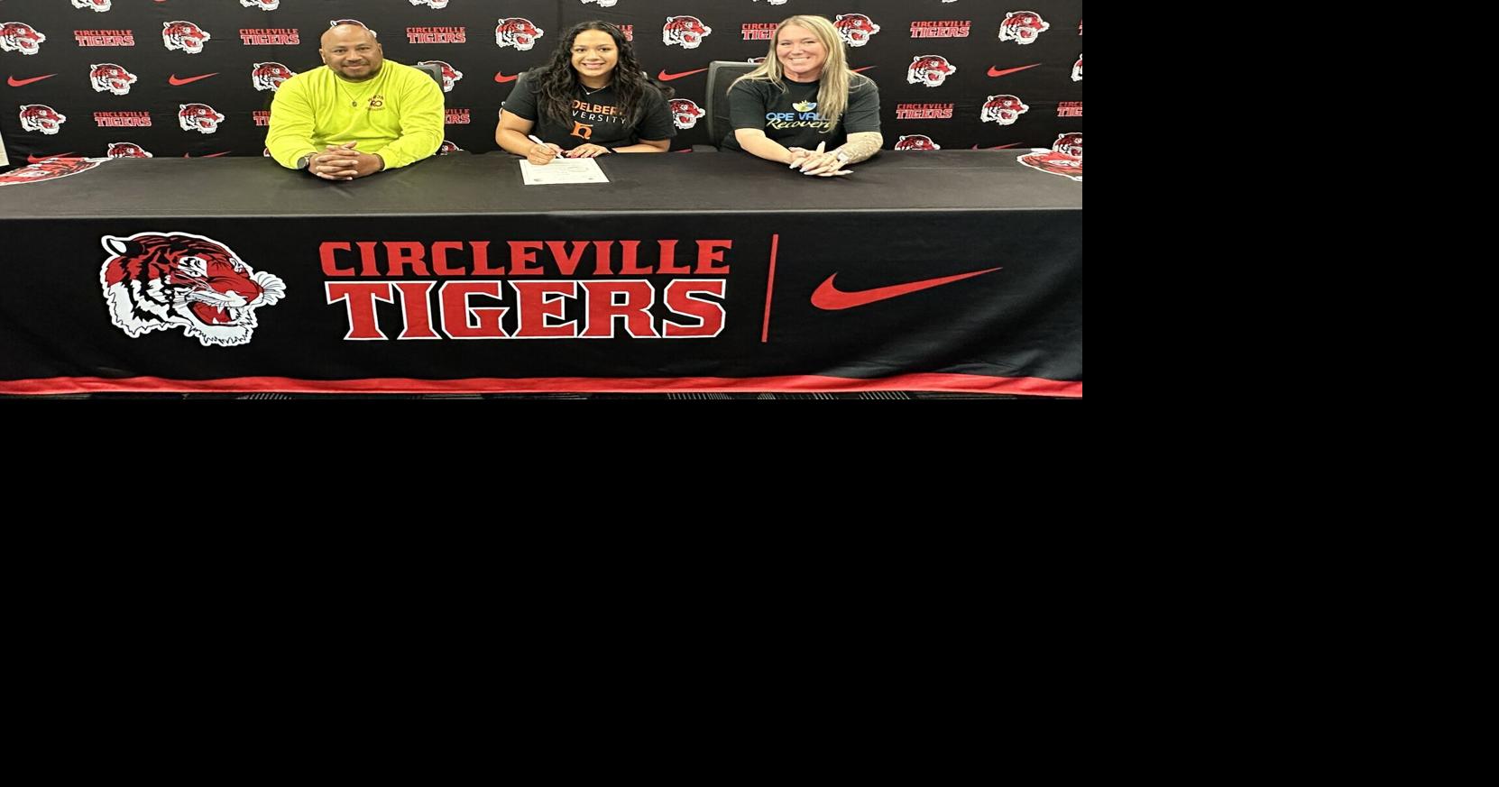 Taegan Retherford signs to Heidelberg University | APG State News ...