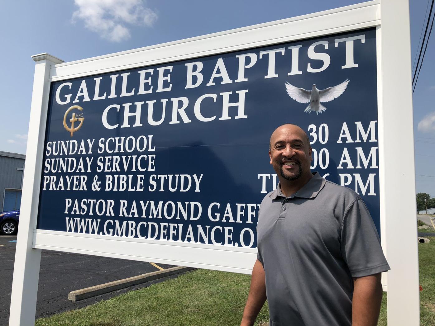 Galilee Missionary Baptist Church celebrating 25th anniversary Local