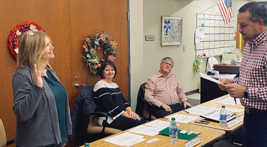 New member, sub resolution top Holgate School Board agenda Local