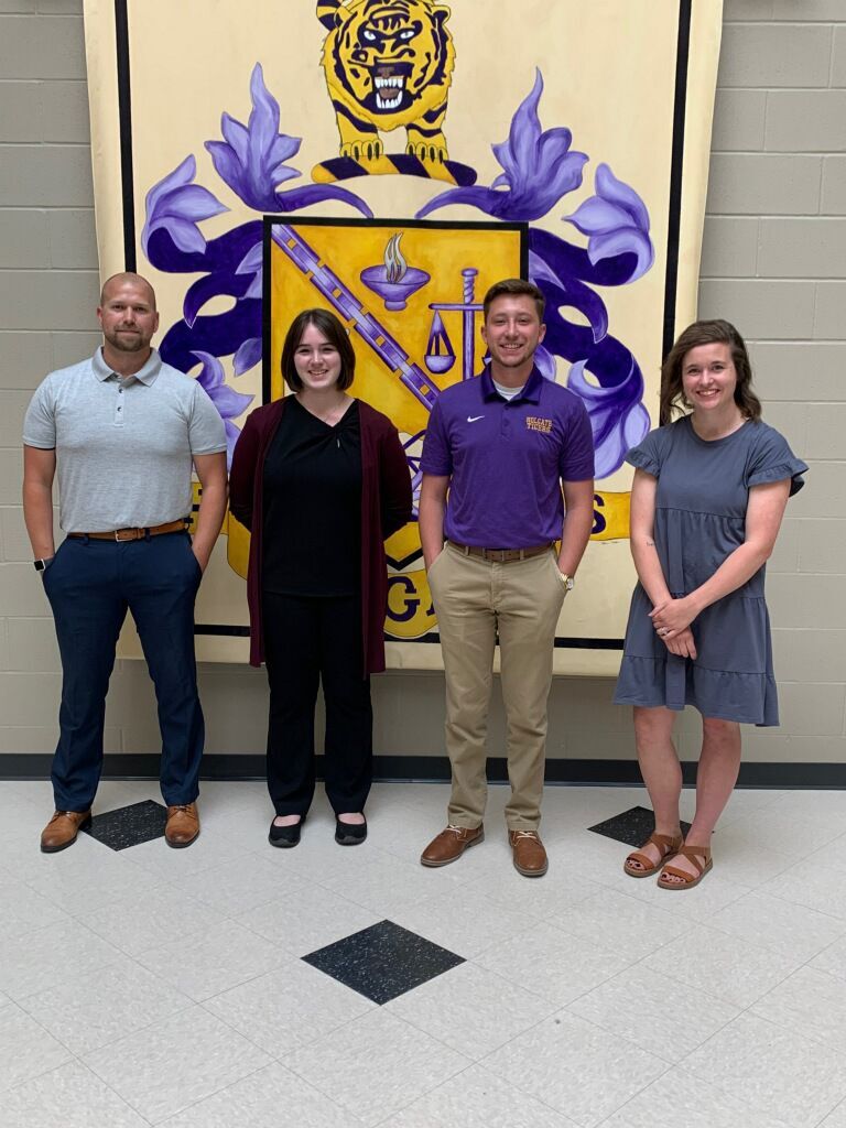 Holgate School Board hires new principal Local Education crescent