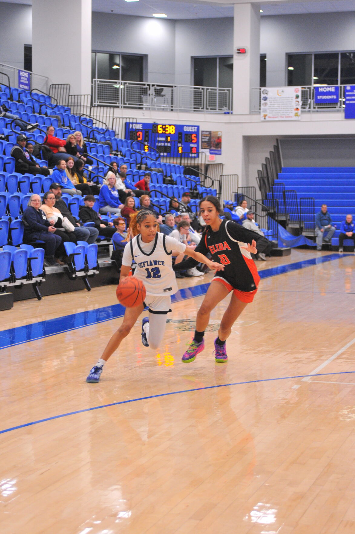 All-WBL girls basketball: O-G sweeps again, Rollins on second team ...