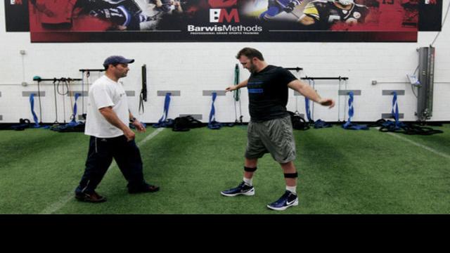 Discovery Channel Star Mike Barwis Credits Brock Mealer For Being Where He Is Local Sports Crescent News Com