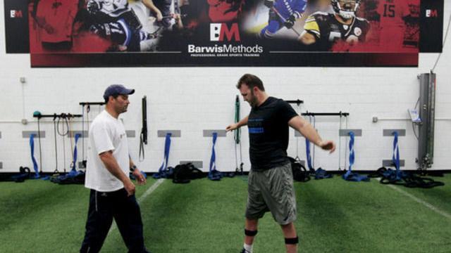 Discovery Channel Star Mike Barwis Credits Brock Mealer For Being Where He Is Local Sports Crescent News Com Discovery Channel Star Mike Barwis Credits Brock Mealer For Being Where He Is Local Sports Crescent News Com