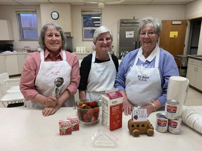 St. John UCC Strawberry Festival
