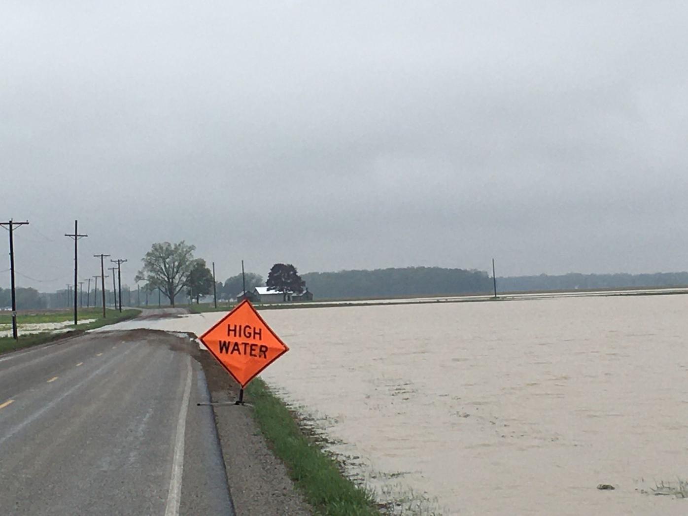 Maumee, Tiffin and Blanchard rivers all in flood stage Local News