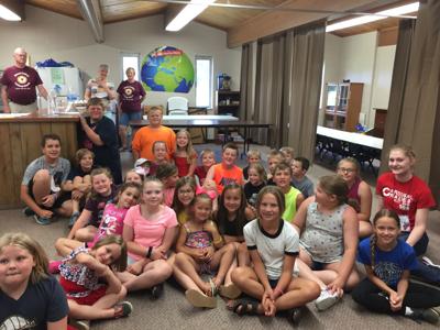 Mt. Calvary VBS