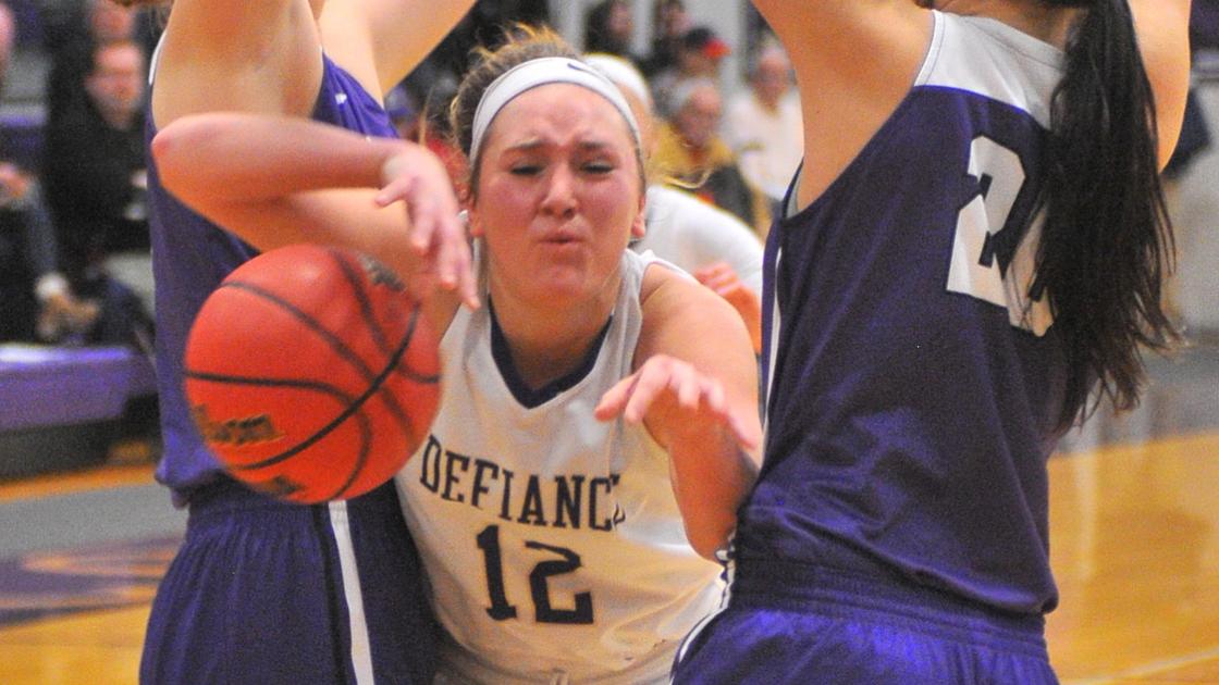 Photos Defiance College Vs Bluffton University Women S Basketball Photo Gallery Crescent News Com