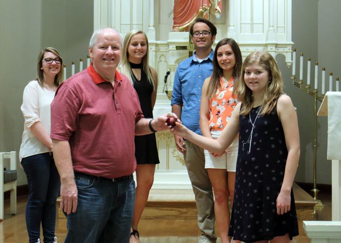 Quintet receive inaugural Deborah S. Maxey Scholarship Local News