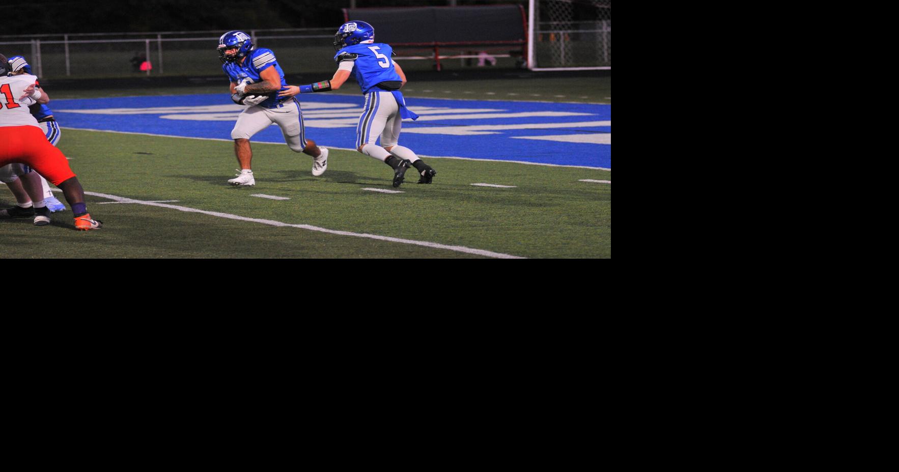 Friday football: Penalties sink Defiance against Elida | Push ...