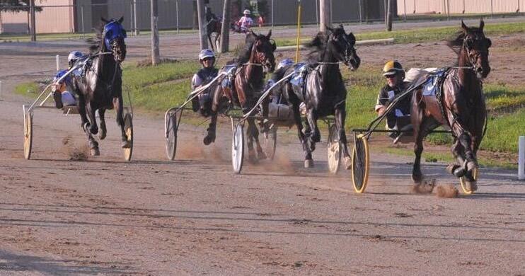 Fair offers three nights of harness racing | Fairs | crescent-news.com