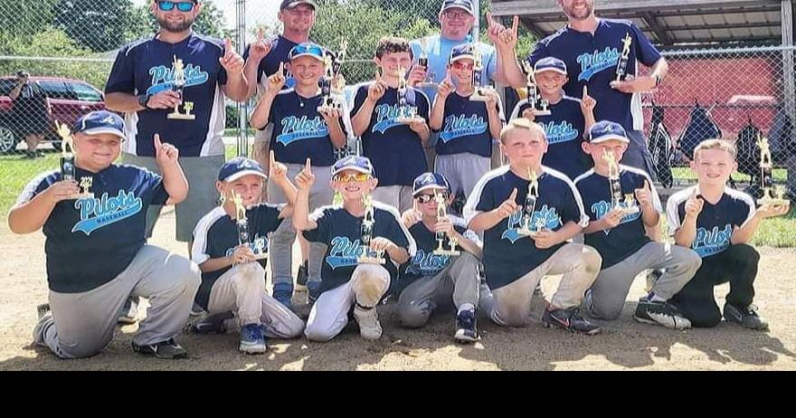 Ayersville 8u Wins Bulldog Bash Tourney Local Sports Crescent News Com