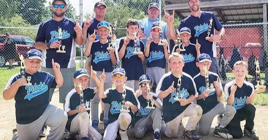 Ayersville 8u Wins Bulldog Bash Tourney Local Sports Crescent News Com Ayersville 8u Wins Bulldog Bash Tourney Local Sports Crescent News Com