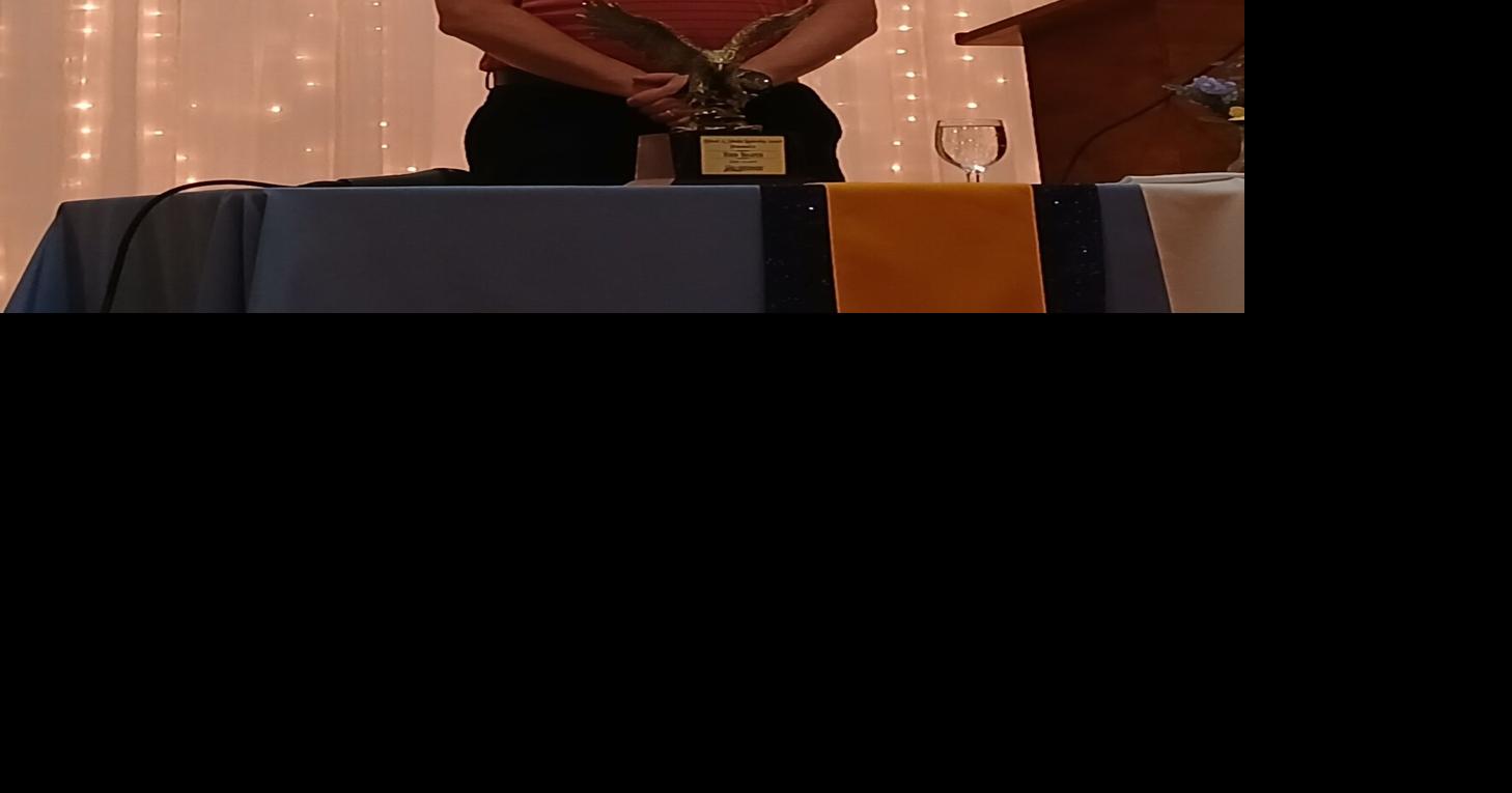 Former city police chief wins top honor at Chamber's annual banquet