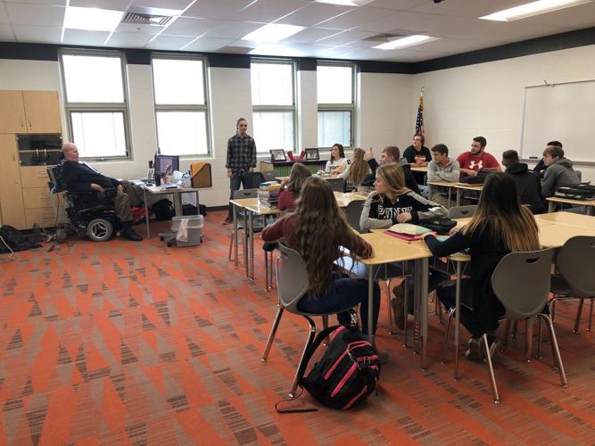 New era begins with first day of classes at new Liberty Center school