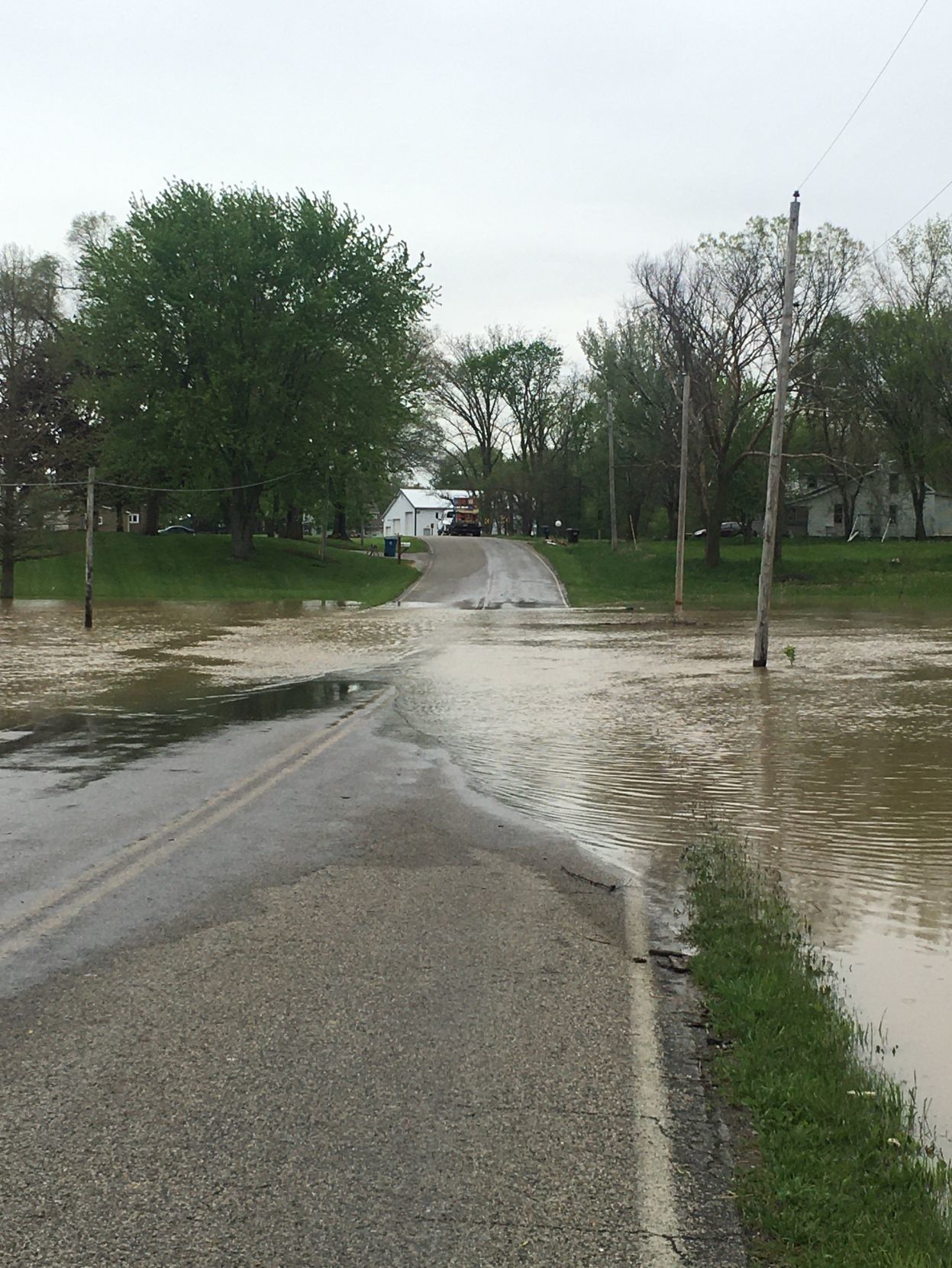 Maumee, Tiffin and Blanchard rivers all in flood stage Local News