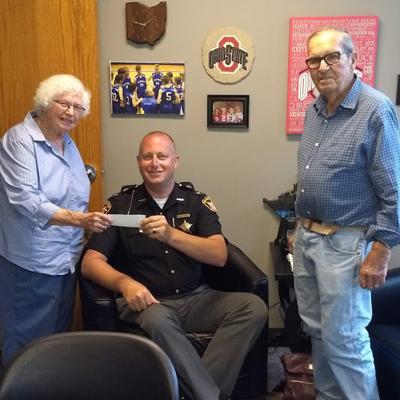 Paulding donation