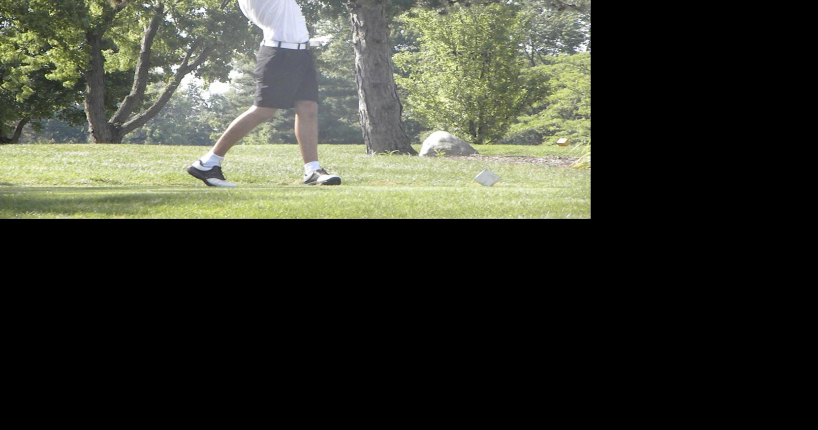 Boys golf Locos' Burlew sets school mark as Kalida wins Paulding