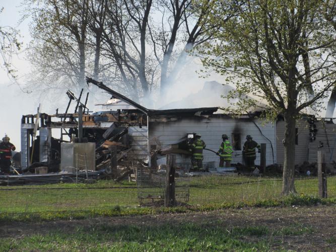 Garage/outbuilding gutted near Archbold Local News