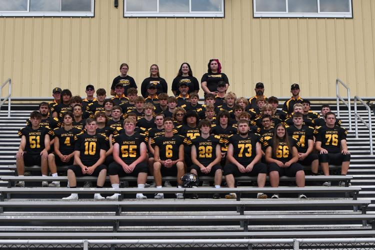 2023 Football Preview Fairview looks to rebound with Rakes back at helm Football crescent