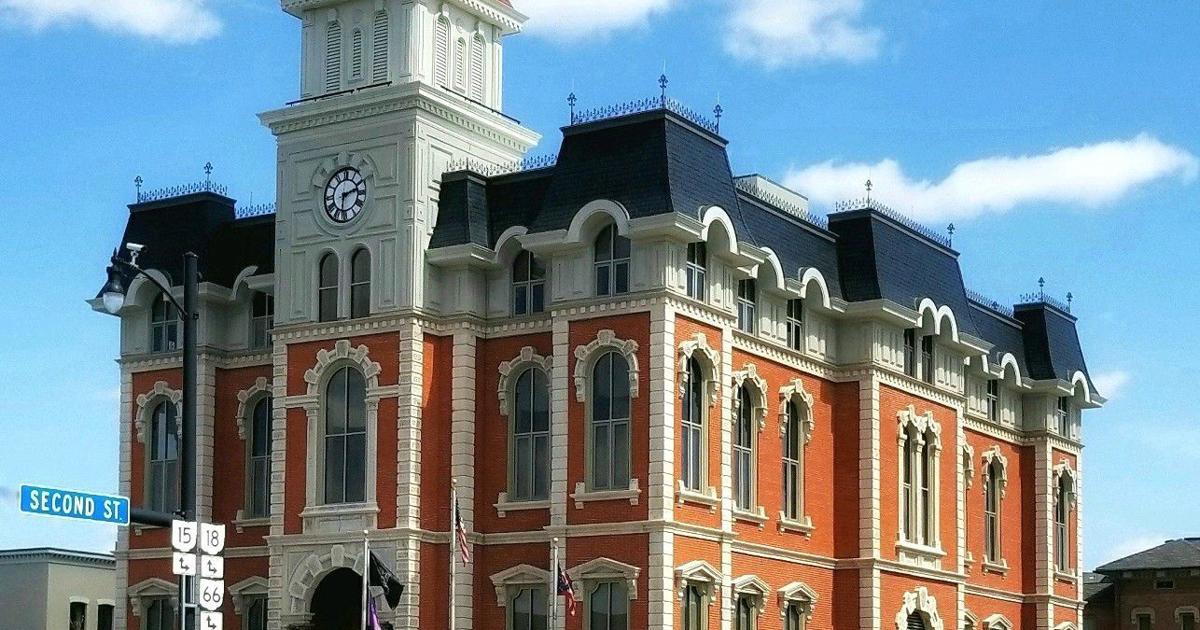 Point Defiance Courthouse Defiance commissioners discuss expensive courthouse elevator project ...